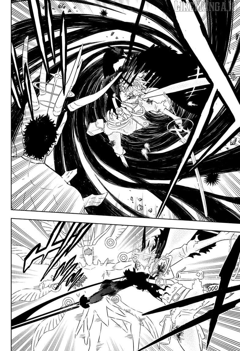 Black Clover Chapter 381 image 07